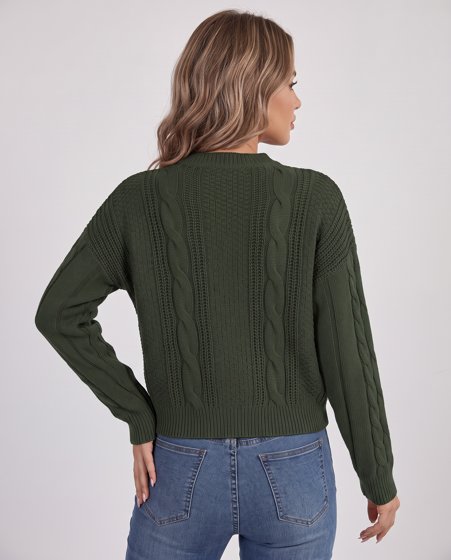 Coralie Knit Sweater