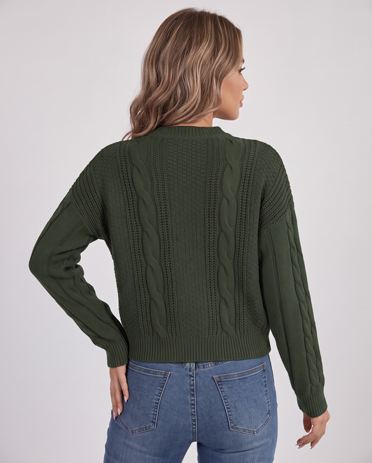 Coralie Knit Sweater