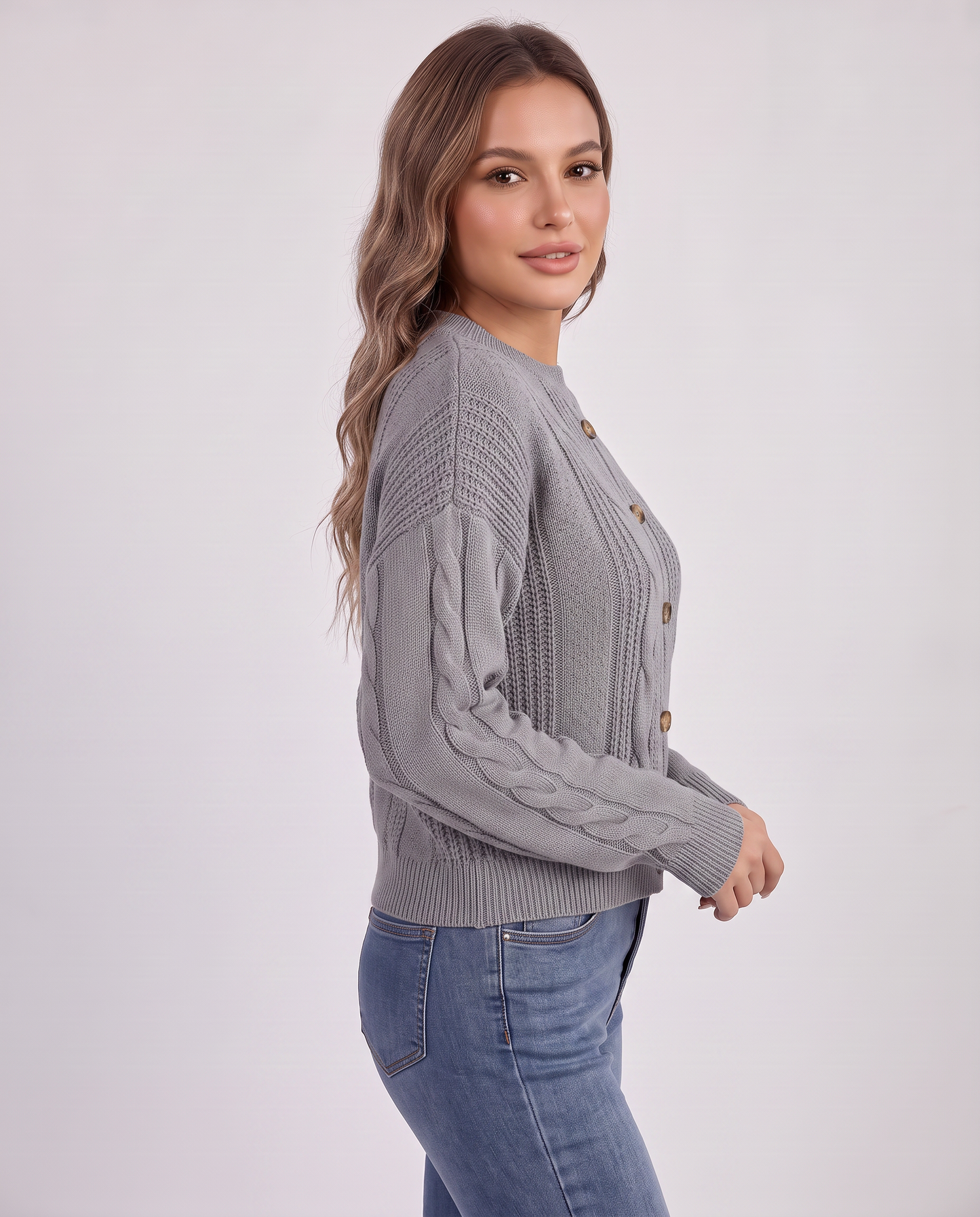 Coralie Knit Sweater