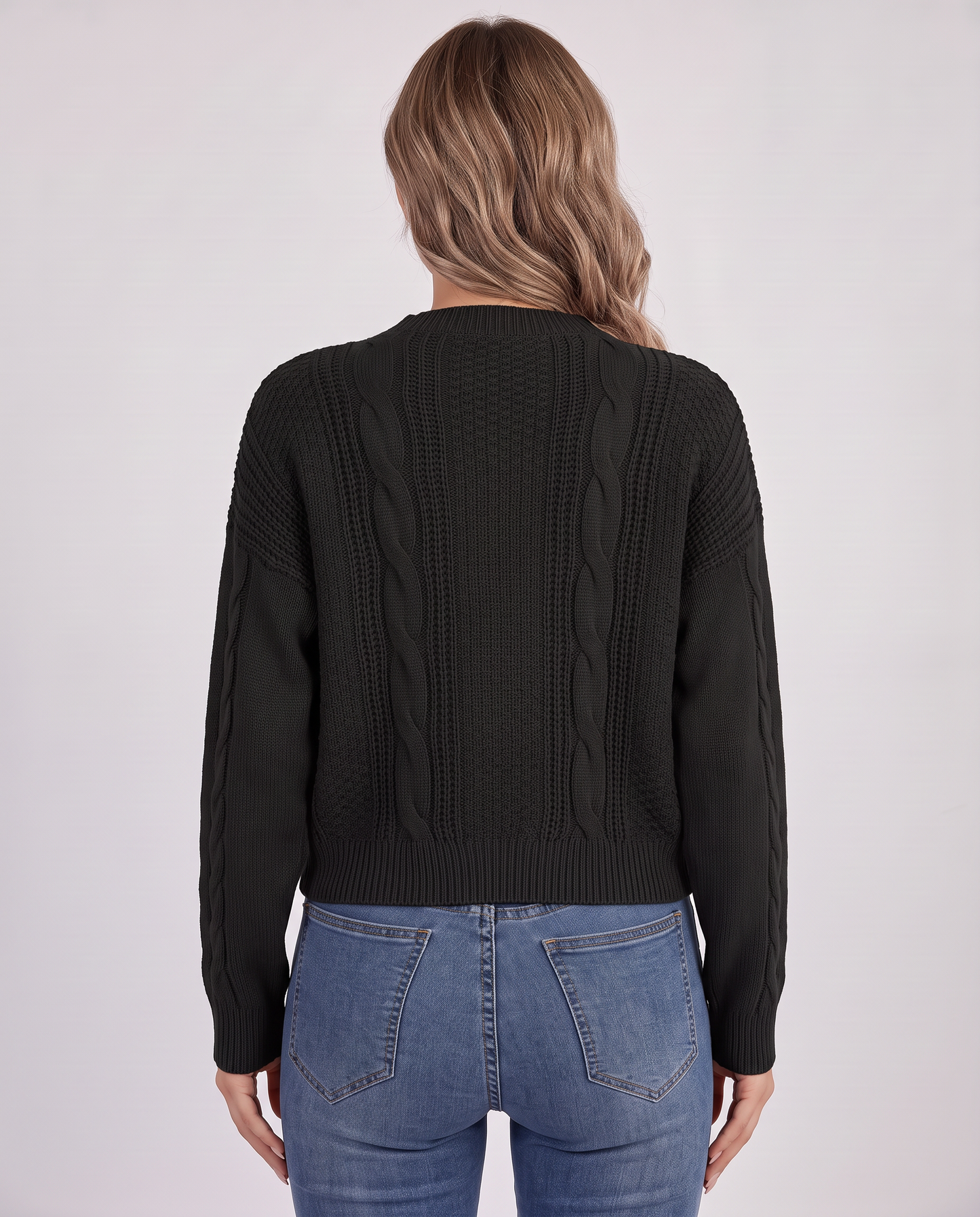 Coralie Knit Sweater