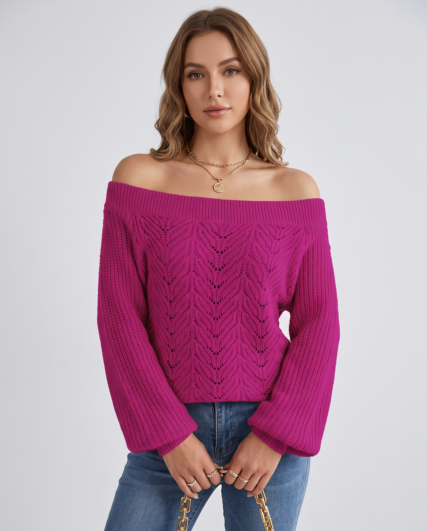 Elowen Knit Sweater