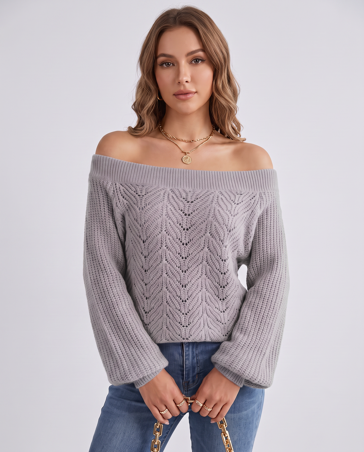 Elowen Knit Sweater
