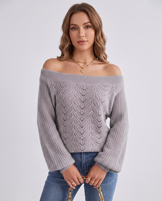Elowen Knit Sweater