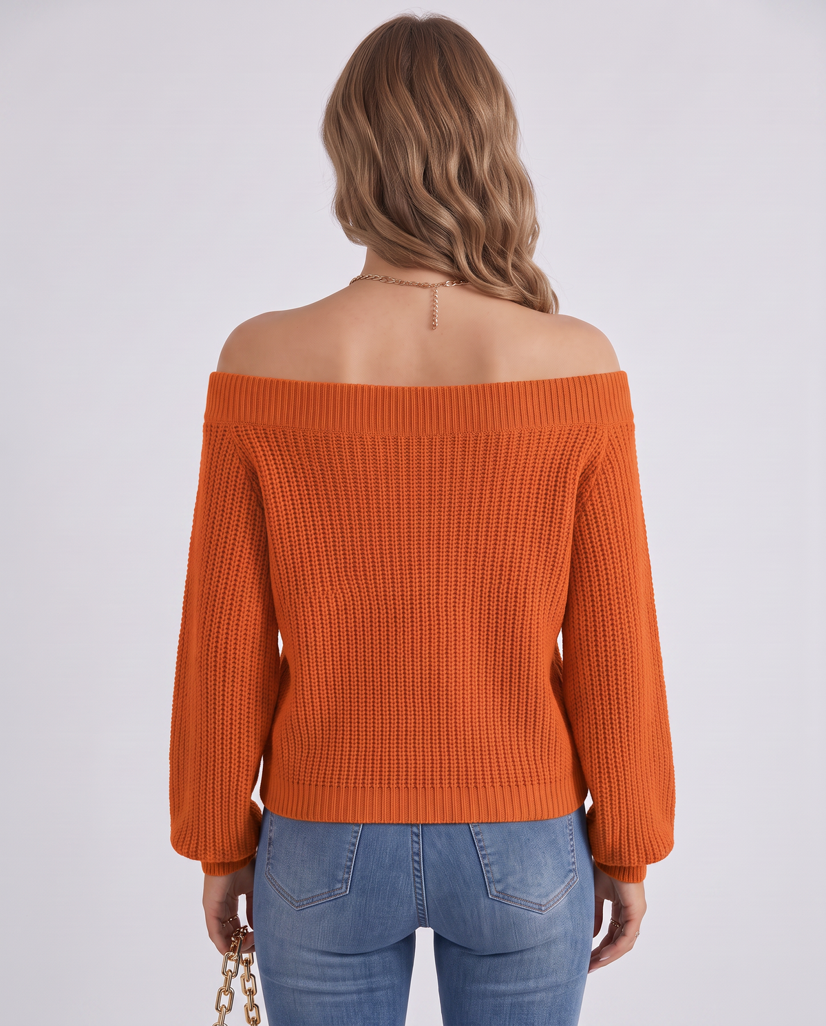 Elowen Knit Sweater