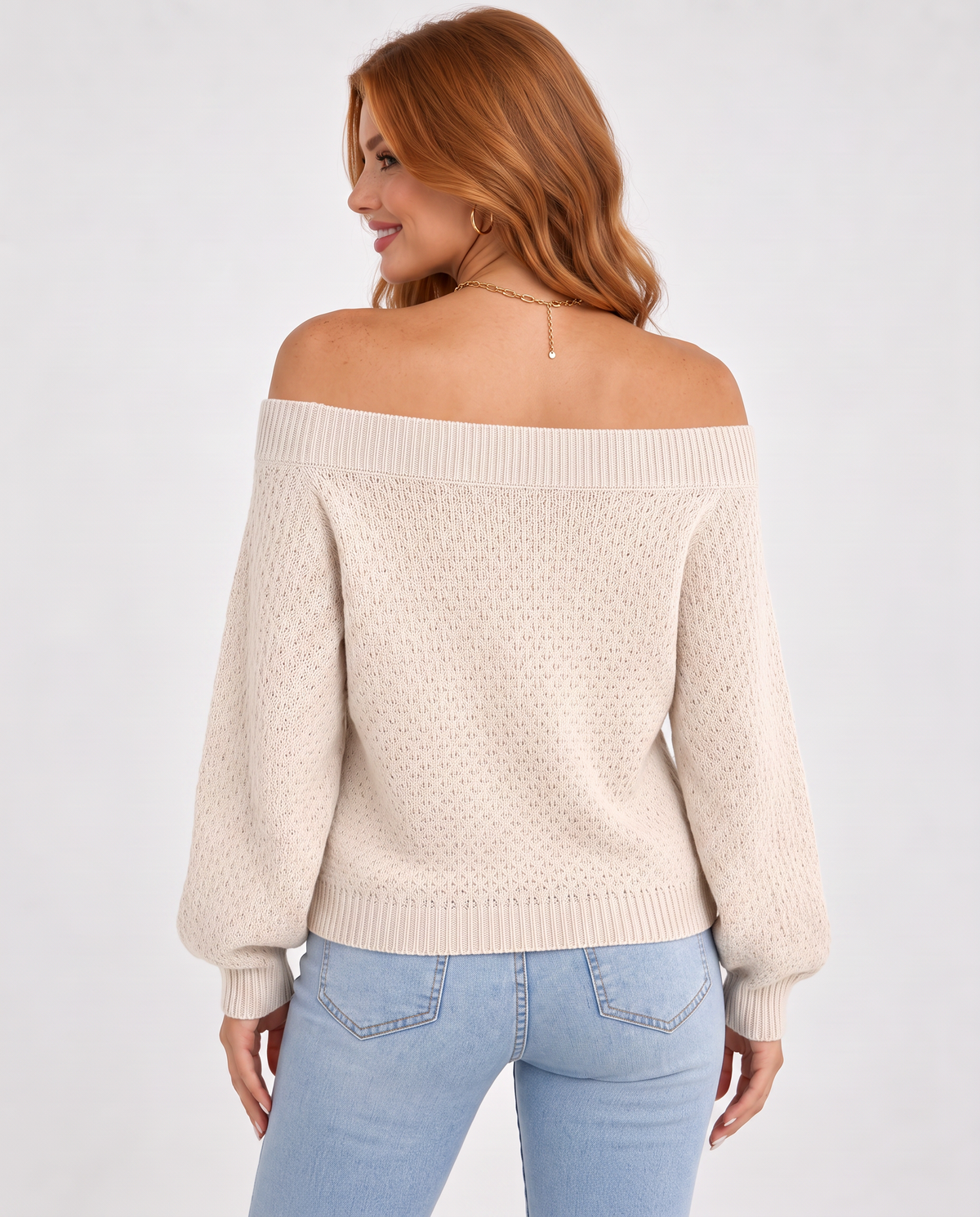 Avelisse Knit Sweater