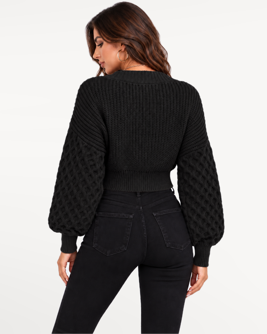 Orlienne Knit Cardigan