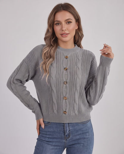 Coralie Knit Sweater