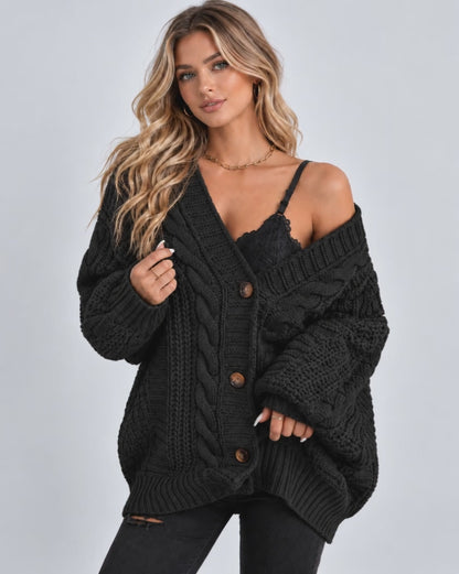 Norvella Knit Cardigan
