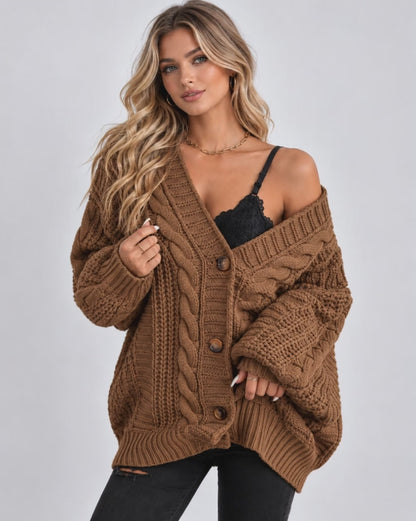 Norvella Knit Cardigan