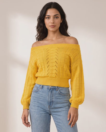 Elowen Knit Sweater