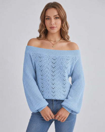 Elowen Knit Sweater