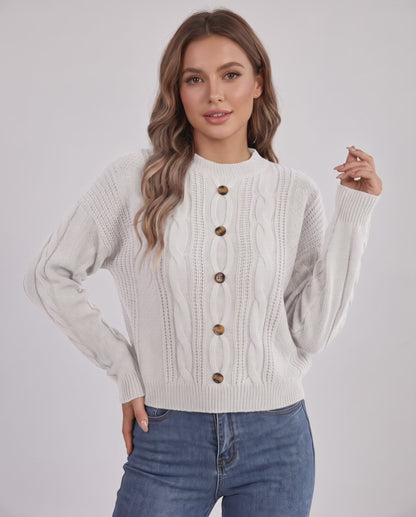 Coralie Knit Sweater