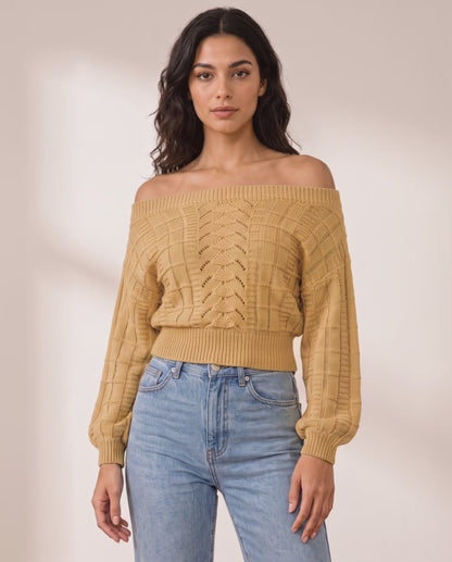 Elowen Knit Sweater