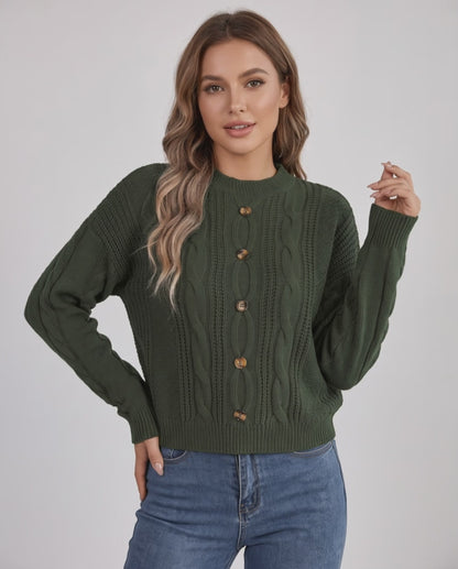 Coralie Knit Sweater