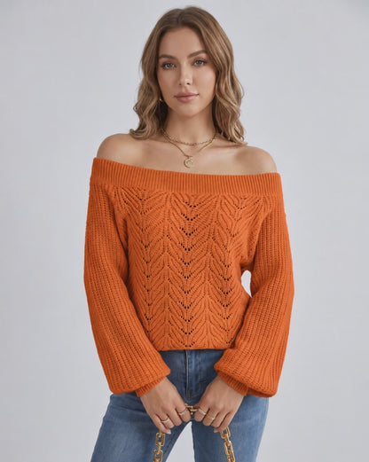 Elowen Knit Sweater