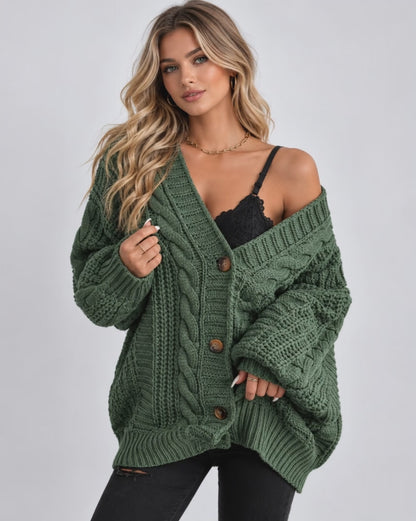 Norvella Knit Cardigan