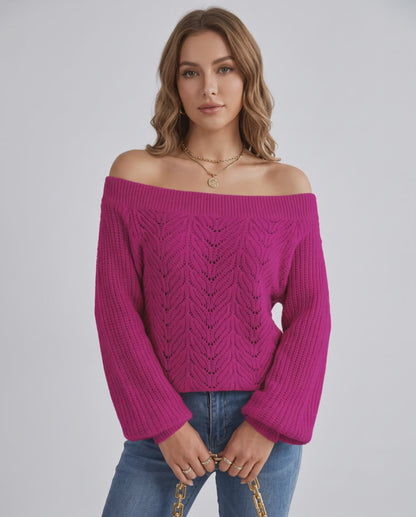 Elowen Knit Sweater