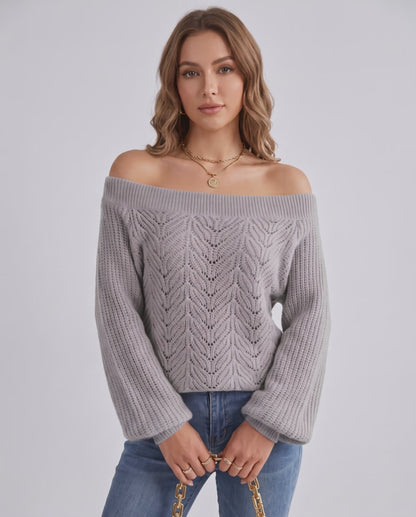 Elowen Knit Sweater