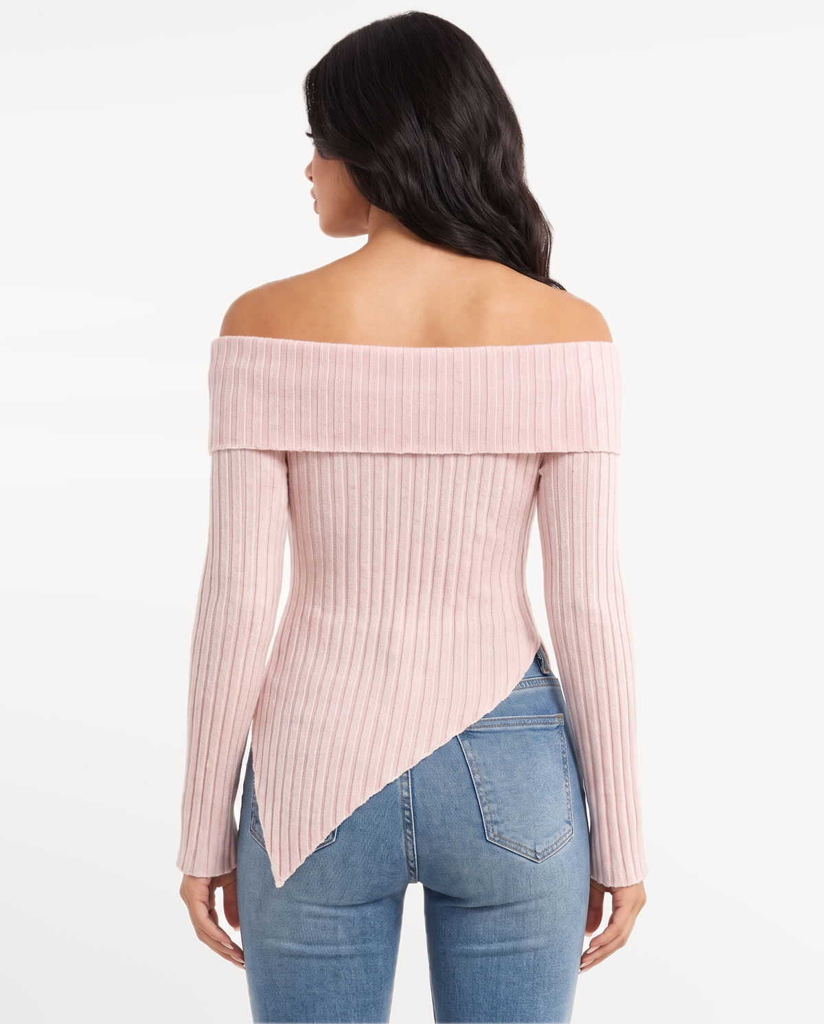 Sabine in Pink – back view | SKU: SOR-SAB-PINK-XS,SOR-SAB-PINK-S,SOR-SAB-PINK-M,SOR-SAB-PINK-L,SOR-SAB-PINK-XL