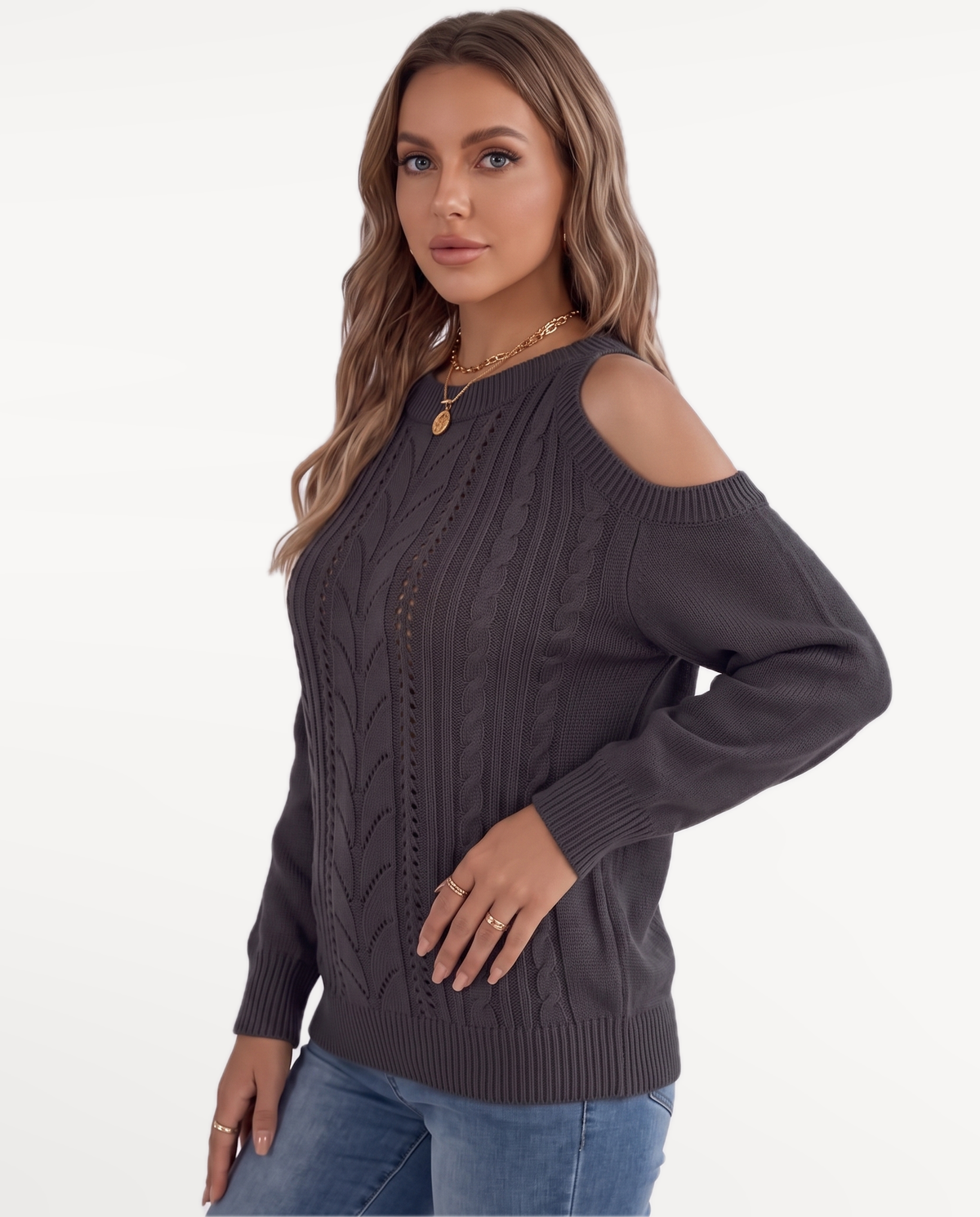 Seraphine Knit Sweater