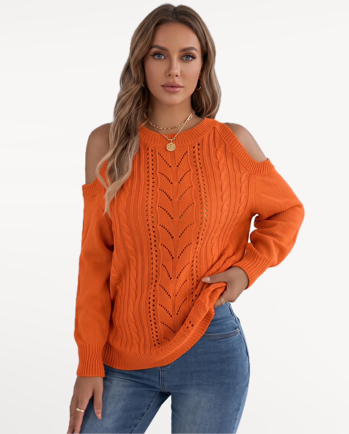 Seraphine Knit Sweater