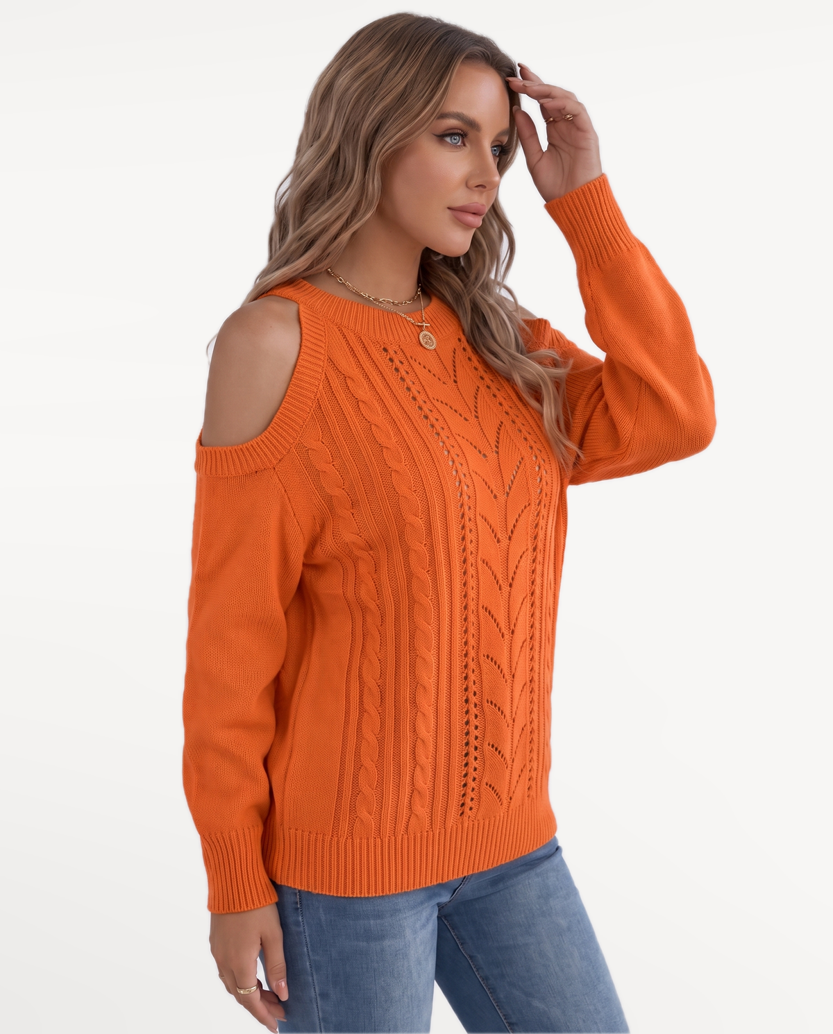 Seraphine Knit Sweater
