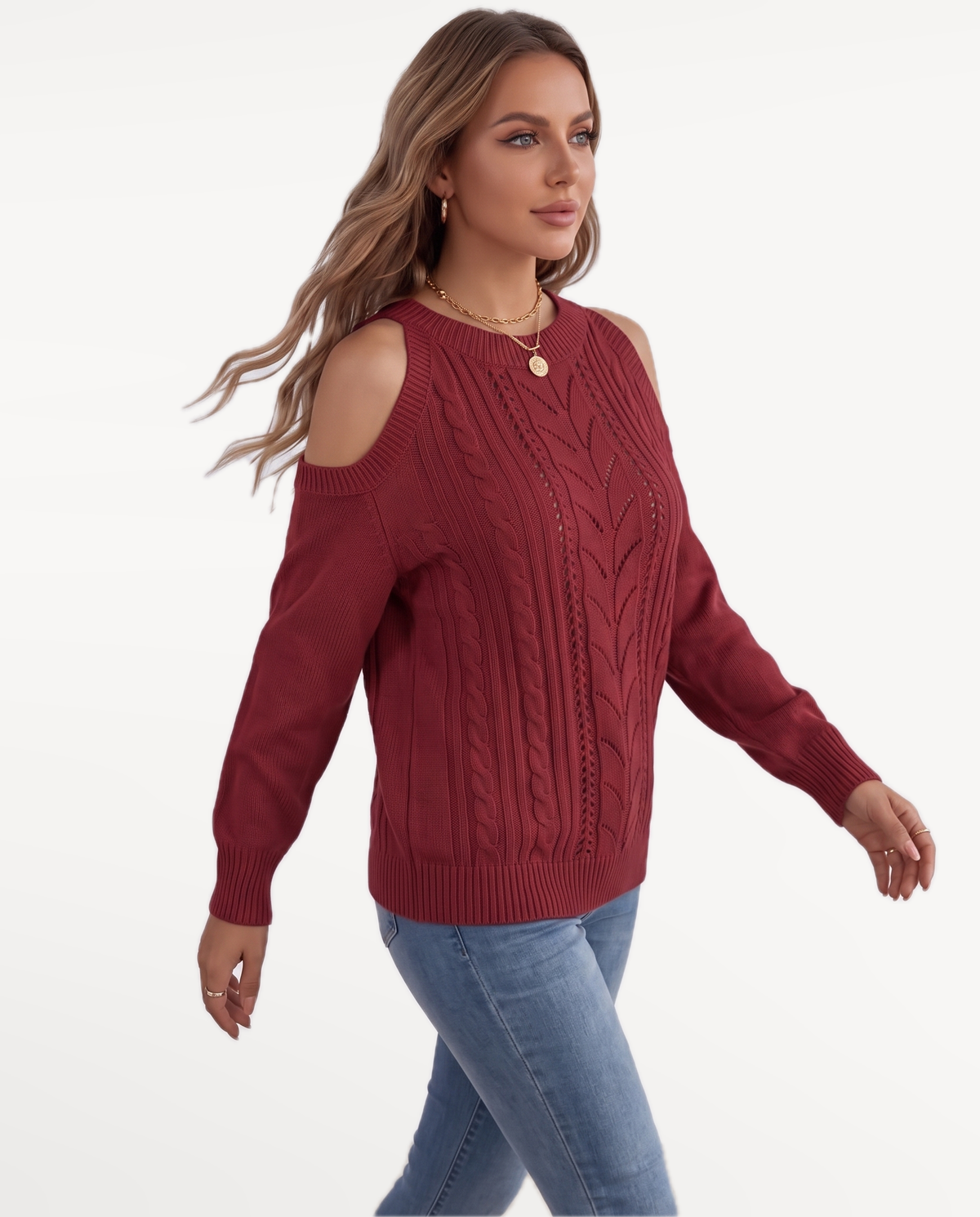 Seraphine Knit Sweater