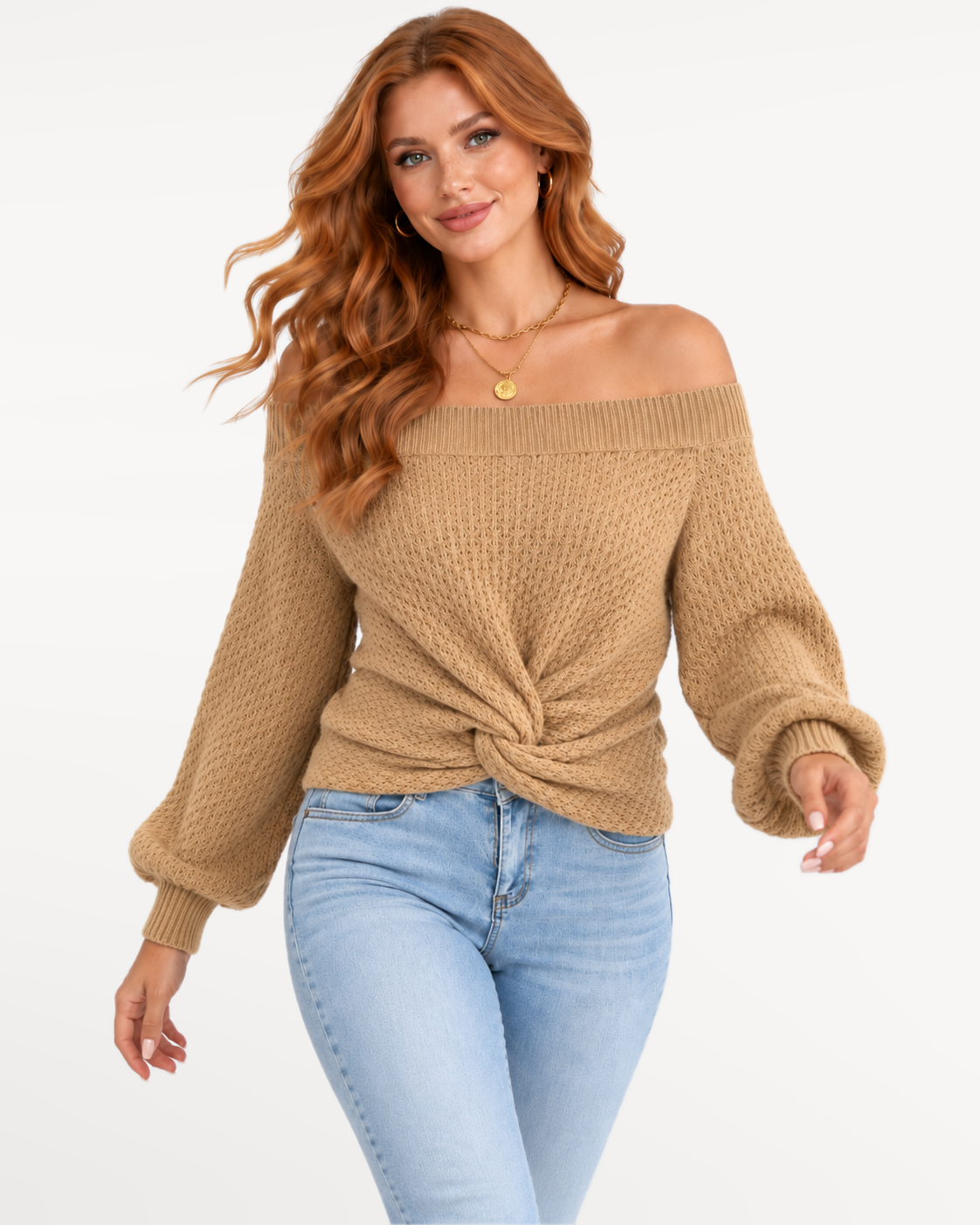 Avelisse Knit Sweater