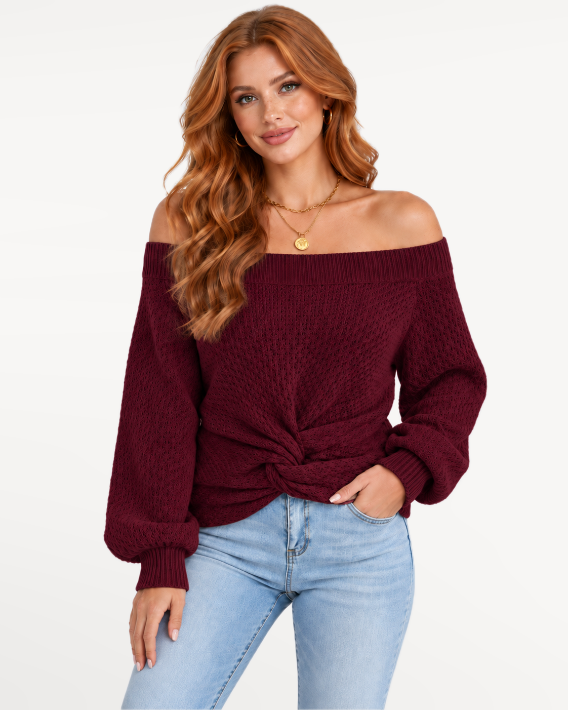 Avelisse Knit Sweater