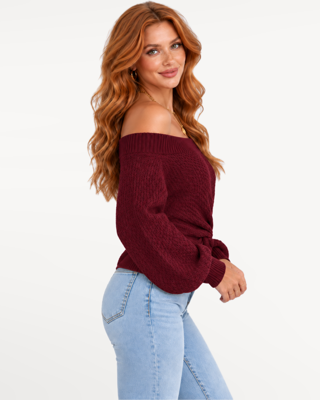 Avelisse Knit Sweater
