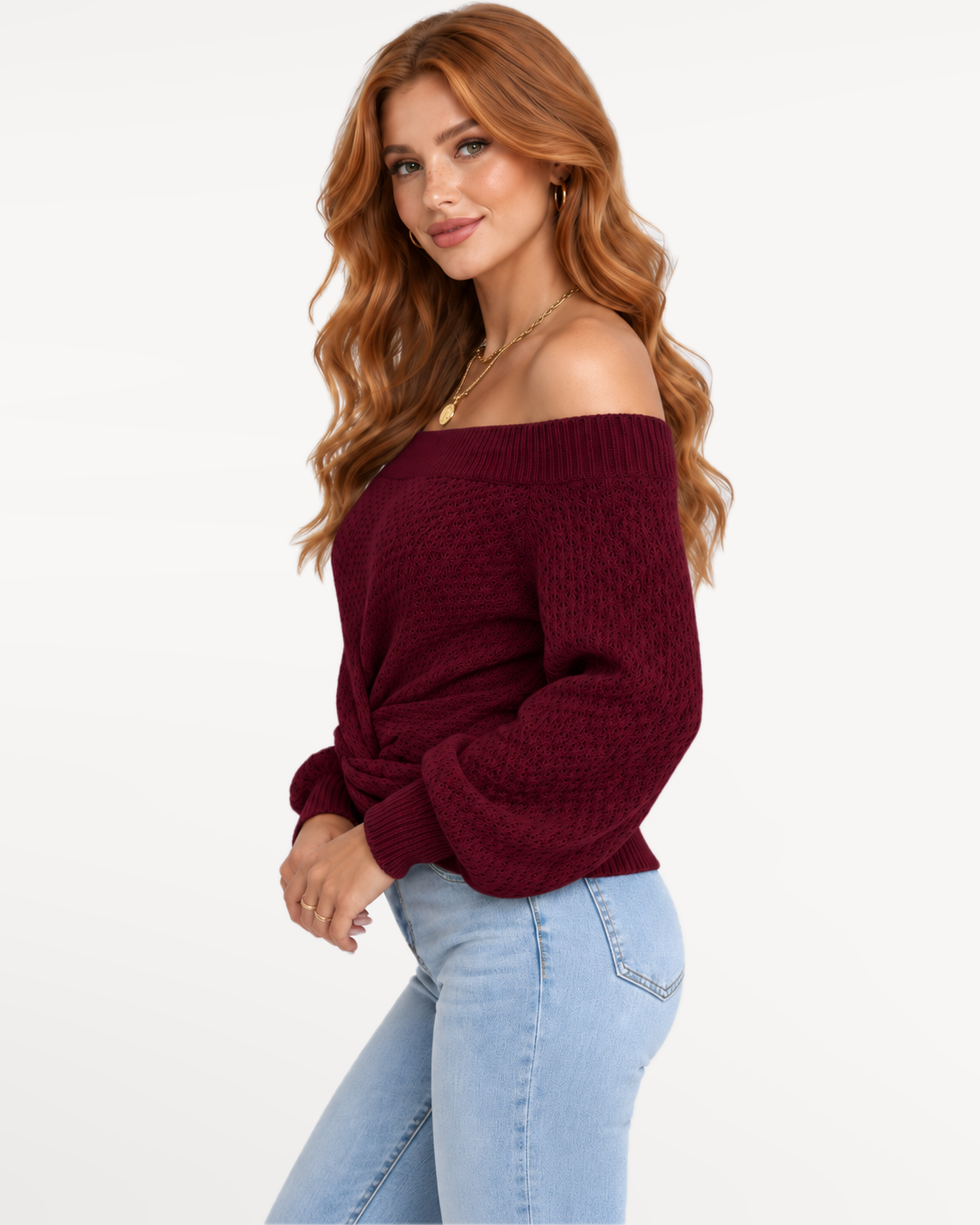 Avelisse Knit Sweater