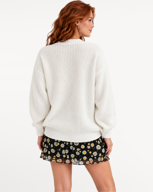 Velmora Knit Cardigan