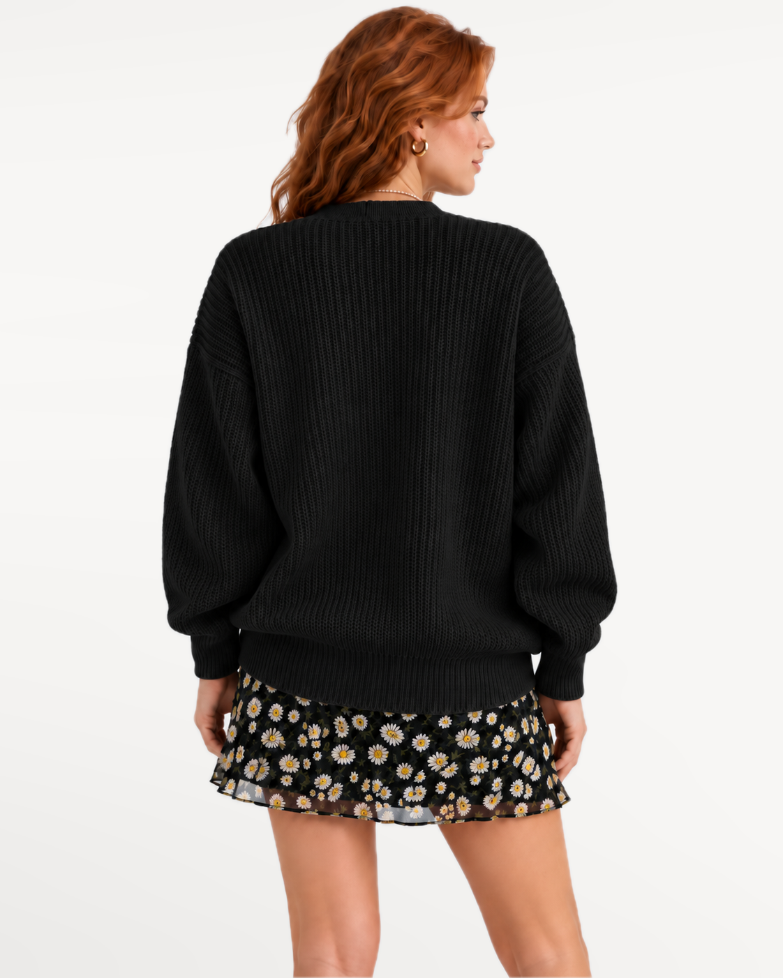 Velmora Knit Cardigan