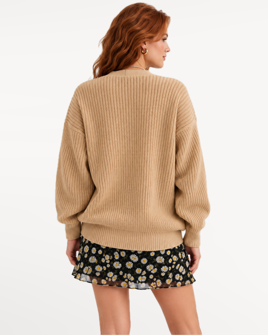 Velmora Knit Cardigan